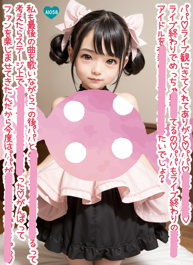 Read more about the article AI_0058　アイドルのライブ後の楽しみ